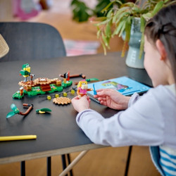 LEGO® 71421 SUPER MARIO Dixie Kong a koncert v džungli – rozšiřující set