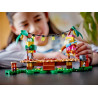 LEGO® 71421 SUPER MARIO Dixie Kong a koncert v džungli – rozšiřující set