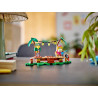 LEGO® 71421 SUPER MARIO Dixie Kong a koncert v džungli – rozšiřující set
