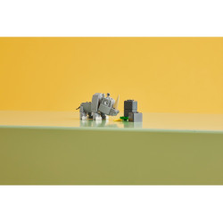 LEGO® 71420 SUPER MARIO Nosorožec Rambi – rozšiřující set