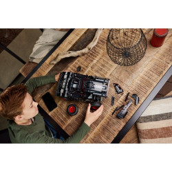 LEGO® 42160 TECHNIC Audi RS Q e-tron