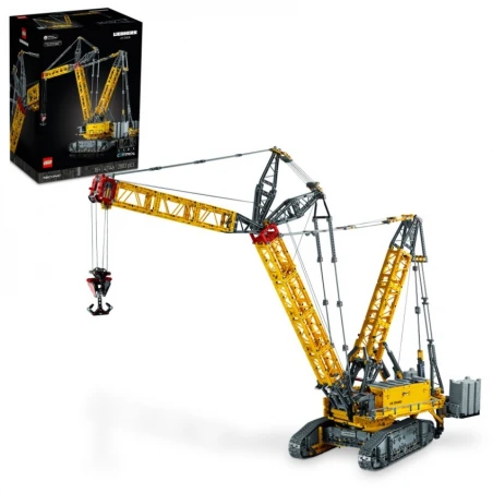 LEGO® 42146 TECHNIC Pásový jeřáb Liebherr LR 13000
