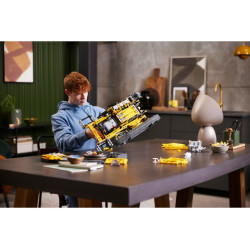 LEGO® 42146 TECHNIC Pásový jeřáb Liebherr LR 13000