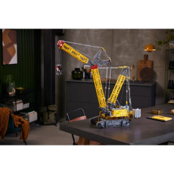 LEGO® 42146 TECHNIC Pásový jeřáb Liebherr LR 13000