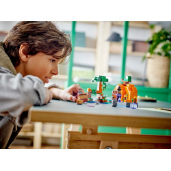 LEGO® 21248 MINECRAFT® Dýňová farma