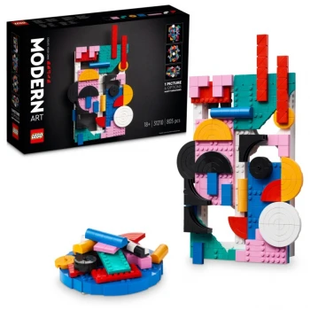 LEGO® 31210 ART Moderní umění