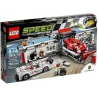 LEGO® STORAGE HEAD hlava Kostlivec vel. S