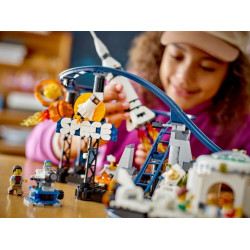 LEGO® 31142 CREATOR Vesmírná horská dráha