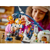 LEGO® 31142 CREATOR Vesmírná horská dráha