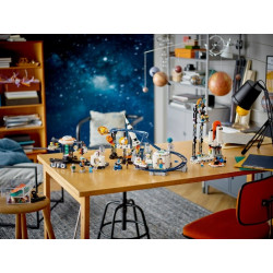 LEGO® 31142 CREATOR Vesmírná horská dráha