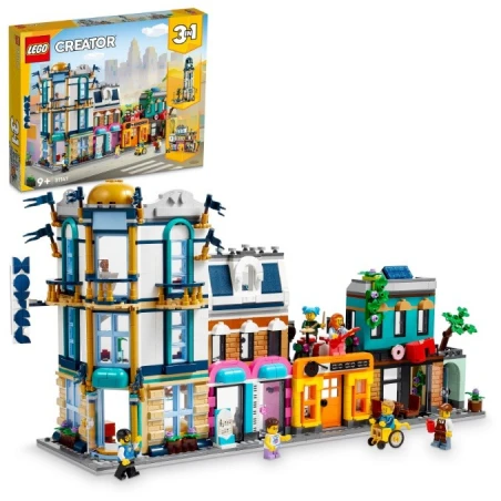 LEGO® 31141 CREATOR Hlavní ulice