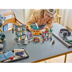 LEGO® 31141 CREATOR Hlavní ulice