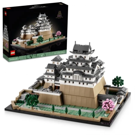 LEGO® 21060 ARCHITECTURE Hrad Himedži