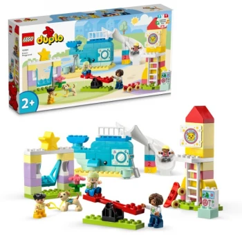 LEGO® 10991 DUPLO Hřiště snů