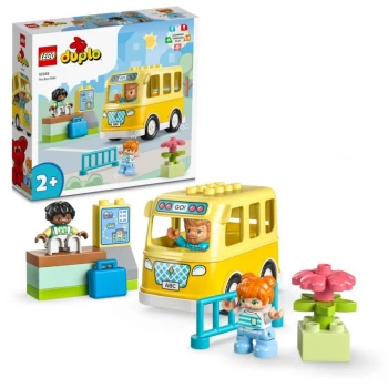 LEGO® 10988 DUPLO Cesta autobusem