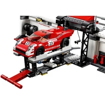 LEGO® STORAGE HEAD hlava Kostlivec vel. S