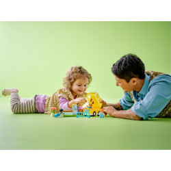 LEGO® 10988 DUPLO Cesta autobusem