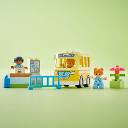 LEGO® 10988 DUPLO Cesta autobusem