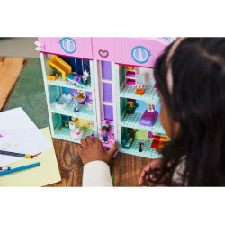 LEGO® 10788 GÁBININ KOUZELNÝ DOMEK Gábinin kouzelný domek