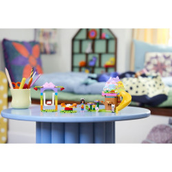 LEGO® 10787 GÁBININ KOUZELNÝ DOMEK Zahradní párty Víly kočičky