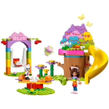 LEGO® 10787 GÁBININ KOUZELNÝ DOMEK Zahradní párty Víly kočičky