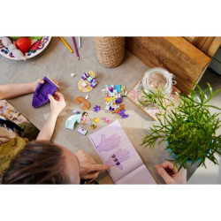 LEGO® 10786 GÁBININ KOUZELNÝ DOMEK Gábi a Rybočka na luxusní lodi