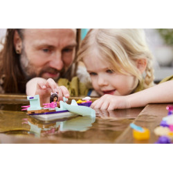 LEGO® 10786 GÁBININ KOUZELNÝ DOMEK Gábi a Rybočka na luxusní lodi
