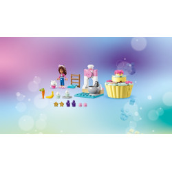 LEGO® 10785 GÁBININ KOUZELNÝ DOMEK Zábavné pečení s Dortětem