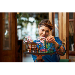 LEGO® 10315 ICONS Tichá zahrada