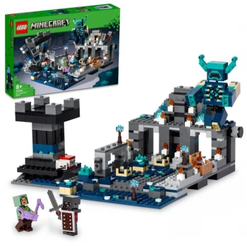 LEGO® 21246 MINECRAFT® Bitva v Deep Darku
