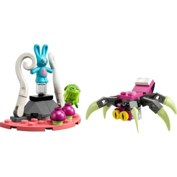 LEGO® 30636 DREAMZzz™ Útěk před pavoukem: Z-Flek a Bunchu