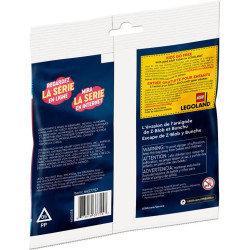 LEGO® 30636 DREAMZzz™ Útěk před pavoukem: Z-Flek a Bunchu