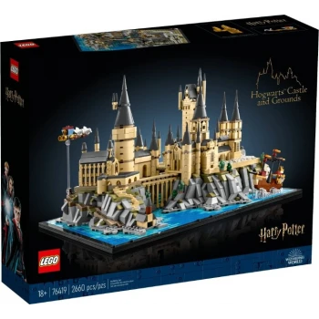 LEGO® 76419 HARRY POTTER™  Bradavický hrad a okolí