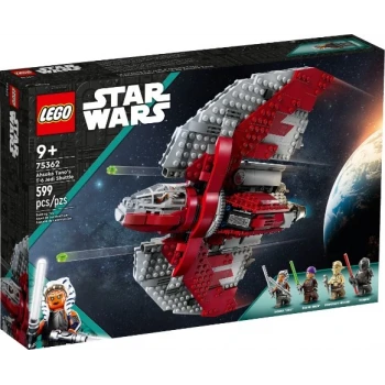 LEGO® 75362 STAR WARS® Jediský raketoplán T-6 Ahsoky Tano