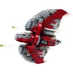 LEGO® 75362 STAR WARS® Jediský raketoplán T-6 Ahsoky Tano