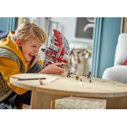 LEGO® 75362 STAR WARS® Jediský raketoplán T-6 Ahsoky Tano