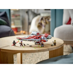 LEGO® 75362 STAR WARS® Jediský raketoplán T-6 Ahsoky Tano