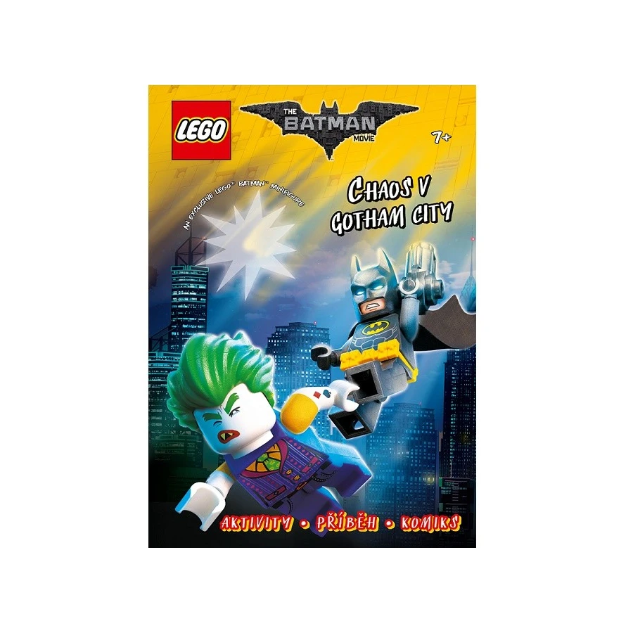 LEGO® BATMAN™ MOVIE Chaos v Gotham City!