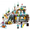 LEGO® 41756 FRIENDS Lyžařský resort s kavárnou
