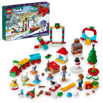 LEGO® 41758 FRIENDS Adventní kalendář