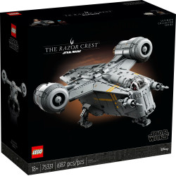 LEGO® 75331 STAR WARS®  The Razor Crest™