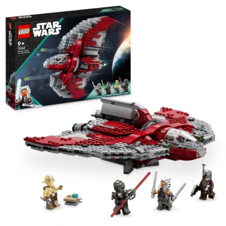 LEGO® 75362 STAR WARS® Jediský raketoplán T-6 Ahsoky Tano