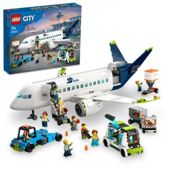 LEGO® 60367 CITY Osobní letadlo