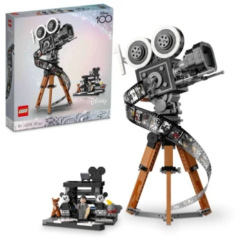 LEGO® 43230 DISNEY™ Kamera na počest Walta Disneyho
