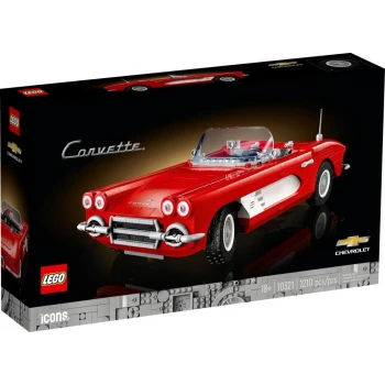 LEGO® 10321 ICONS Corvette