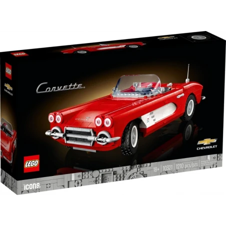LEGO® 10321 ICONS Corvette