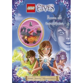 LEGO® ELFOVÉ Pomsta elfí čarodějnice