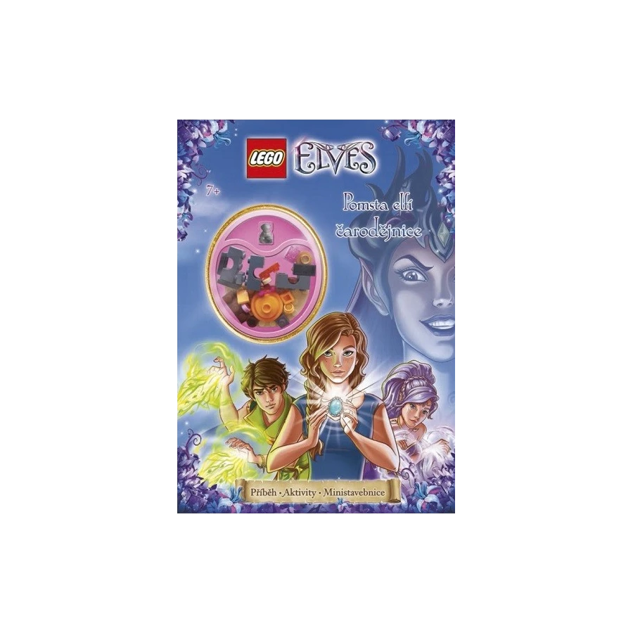 LEGO® ELFOVÉ Pomsta elfí čarodějnice