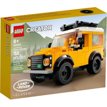 LEGO® 40650 CREATOR Land Rover Classic Defender