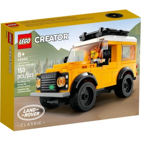 LEGO® 40650 CREATOR Land Rover Classic Defender
